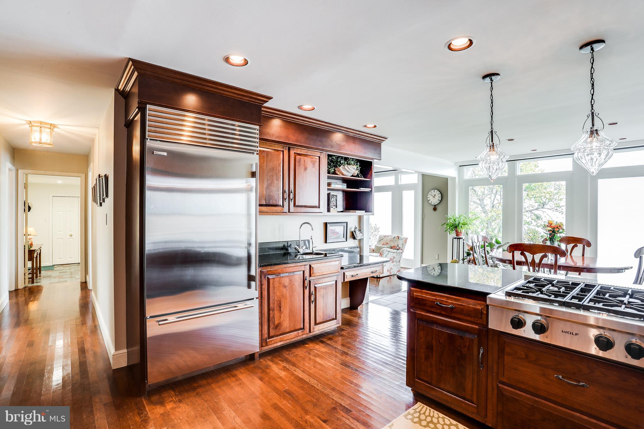 5138 Mountain Road Pasadena, MD 21122 - Photo 8 of 43 Gourmet Kitchen - top of the line appliances