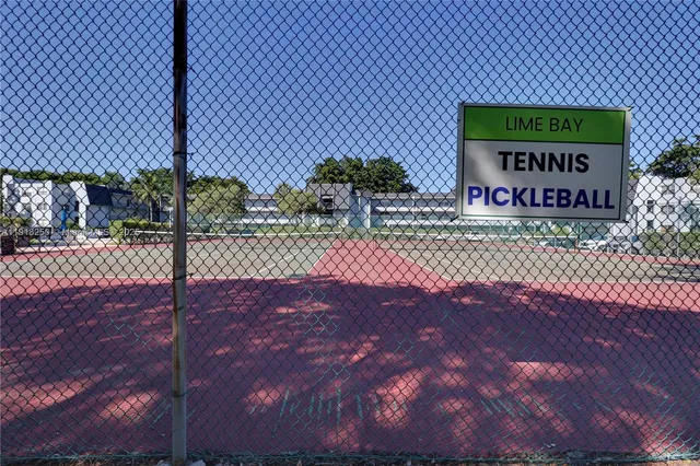 a sign on the side of a building