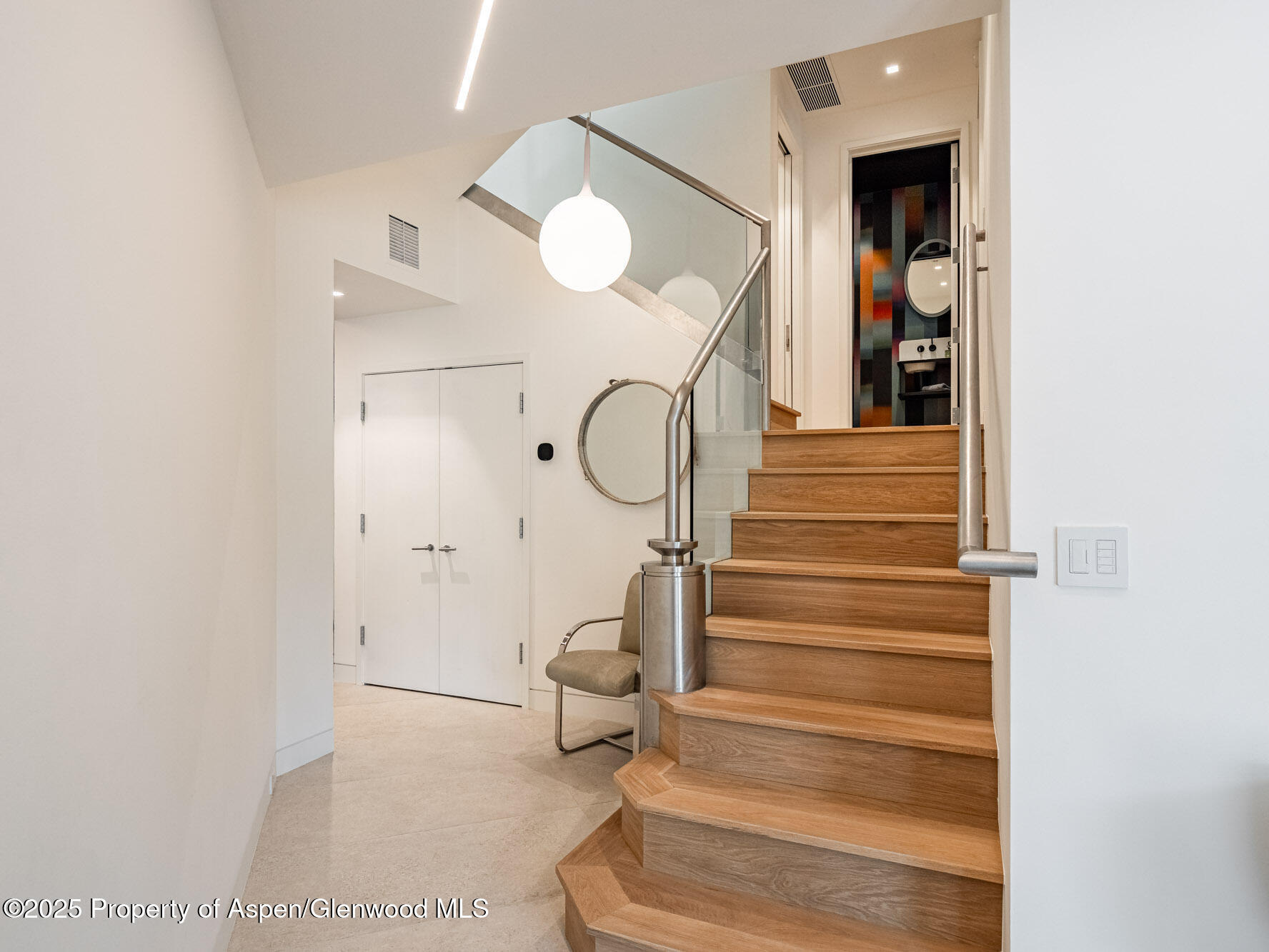 1440 Crystal Lake Road Aspen, CO 81611 - Photo 31 of 44 a view of entryway