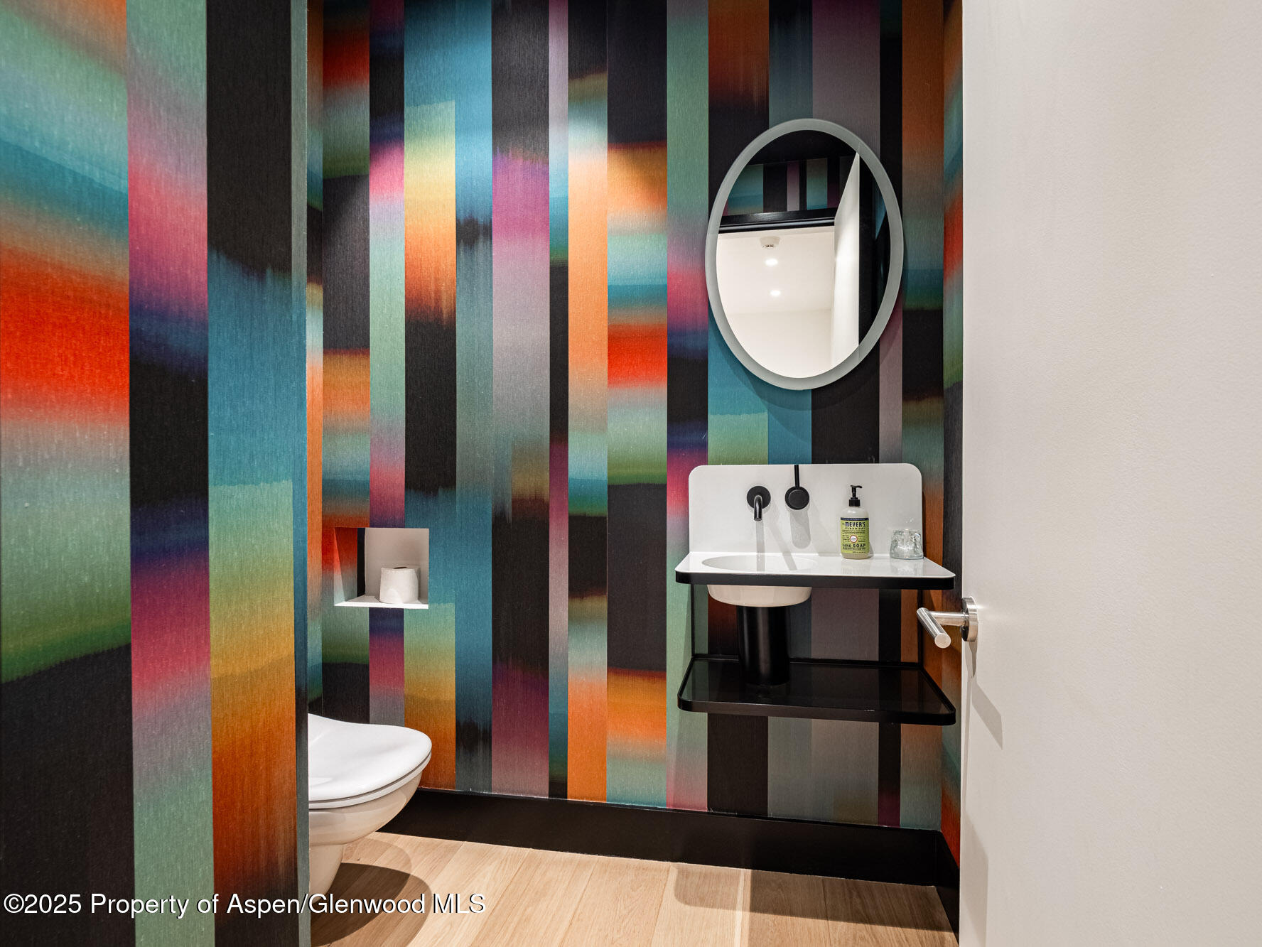 1440 Crystal Lake Road Aspen, CO 81611 - Photo 32 of 44 Half Bathroom