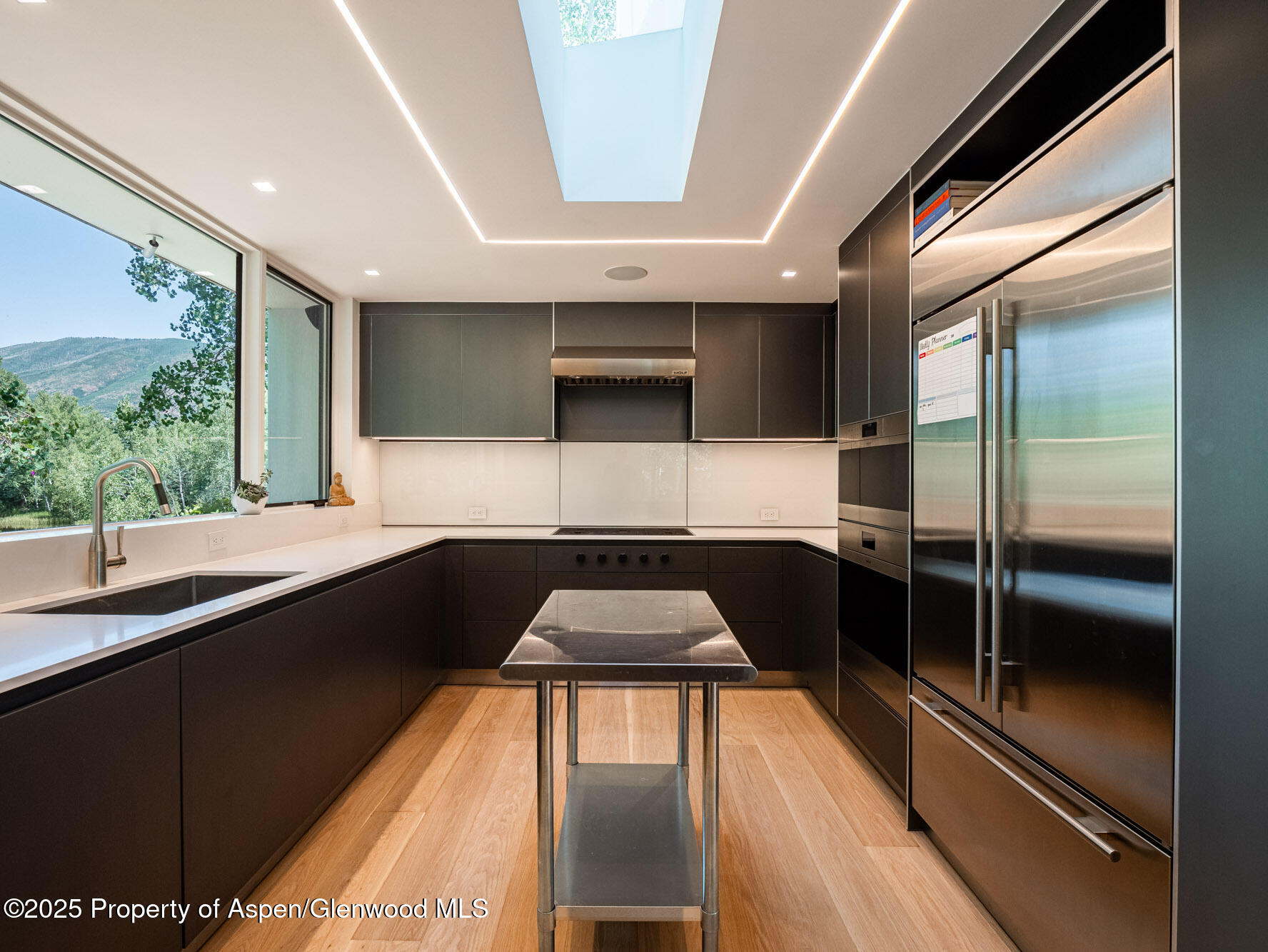 1440 Crystal Lake Road Aspen, CO 81611 - Photo 8 of 44 Kitchen