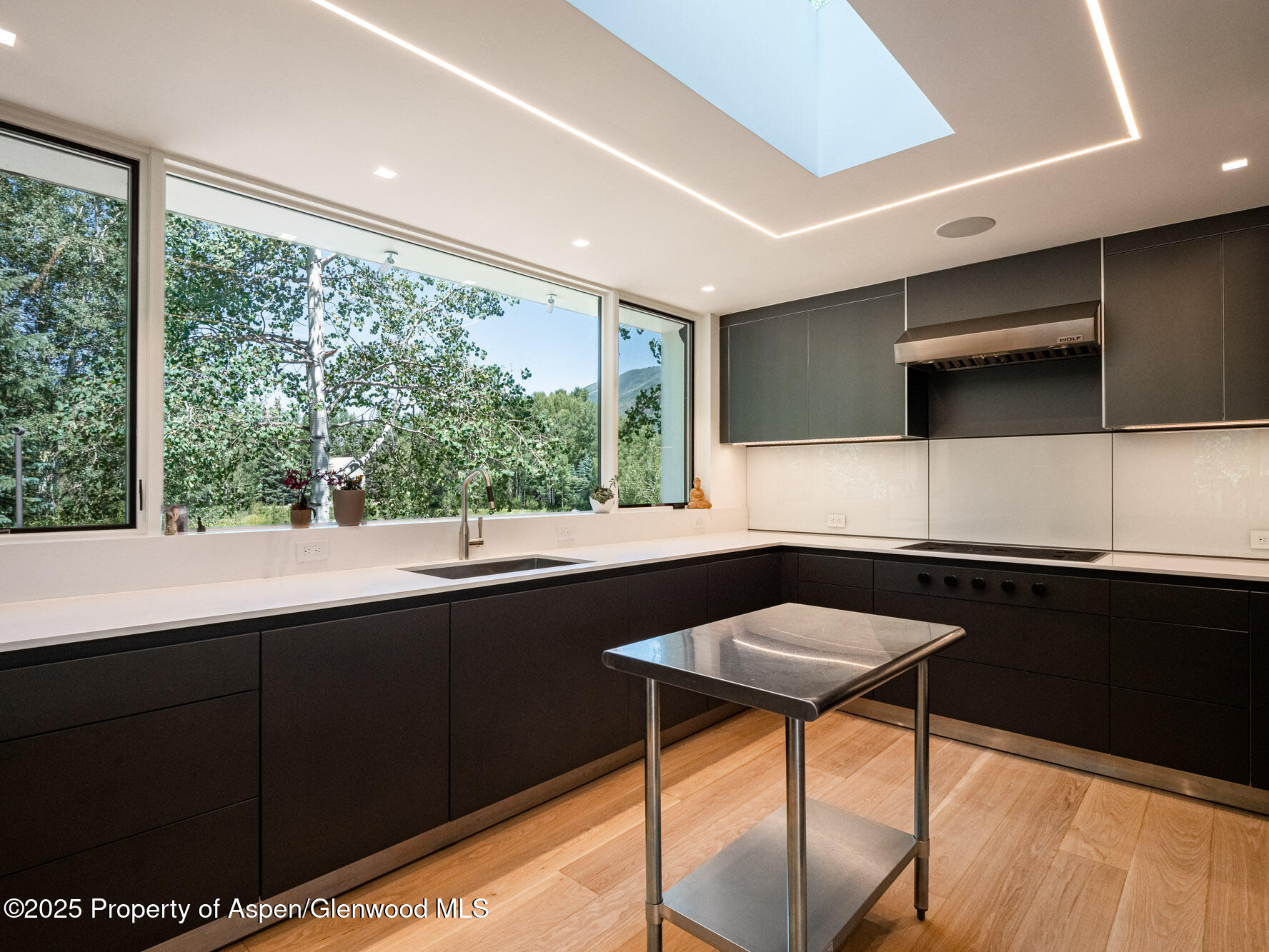 1440 Crystal Lake Road Aspen, CO 81611 - Photo 9 of 44 Kitchen