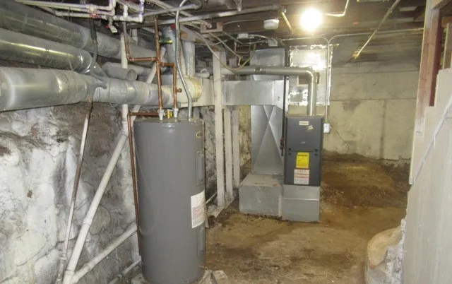 a view of a bathroom