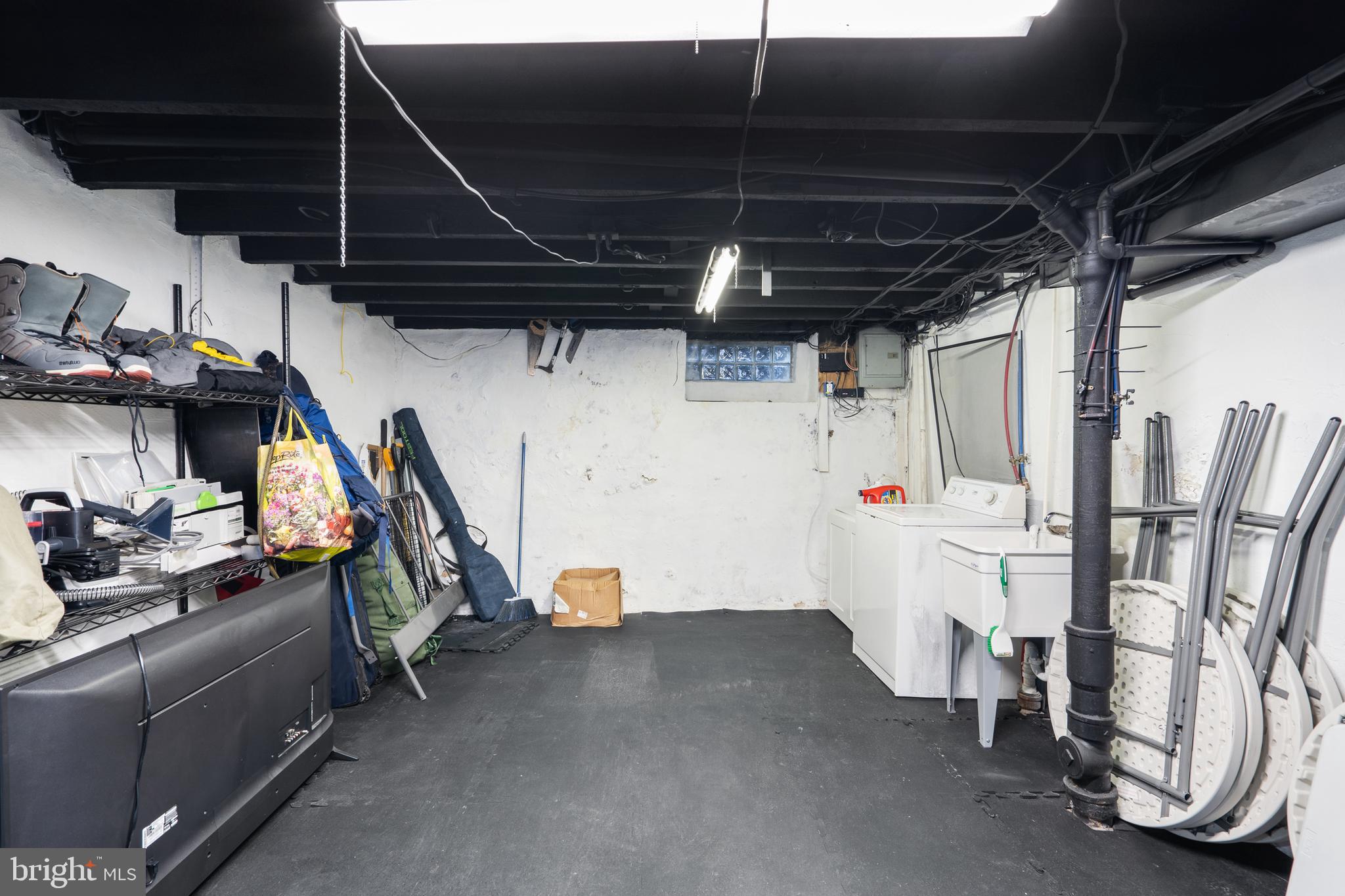 3606 Miller Street Philadelphia, PA 19134 - Photo 22 of 24 a view of storage and utility room