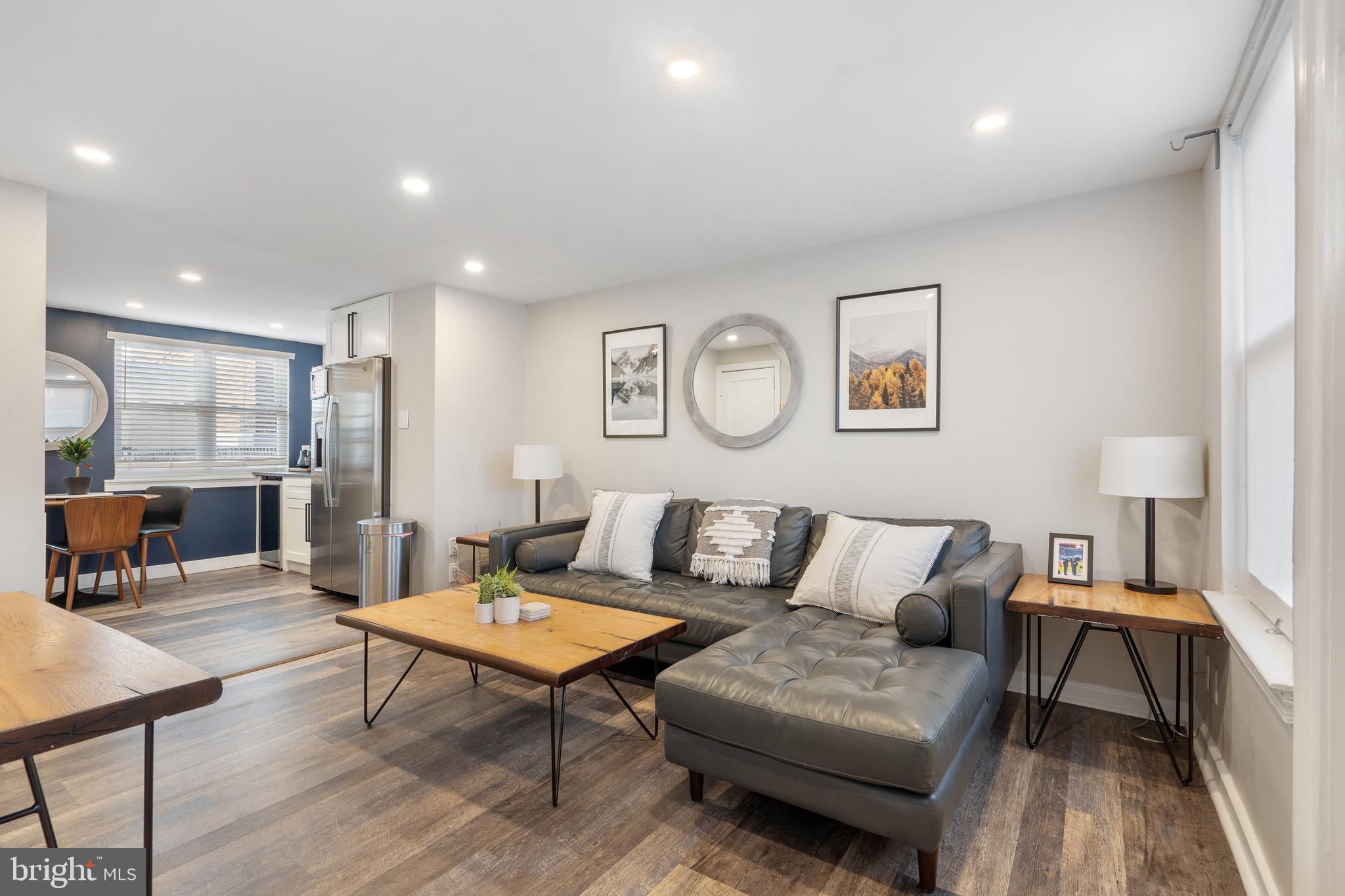 3606 Miller Street Philadelphia, PA 19134 - Photo 4 of 24 a living room with furniture and a table
