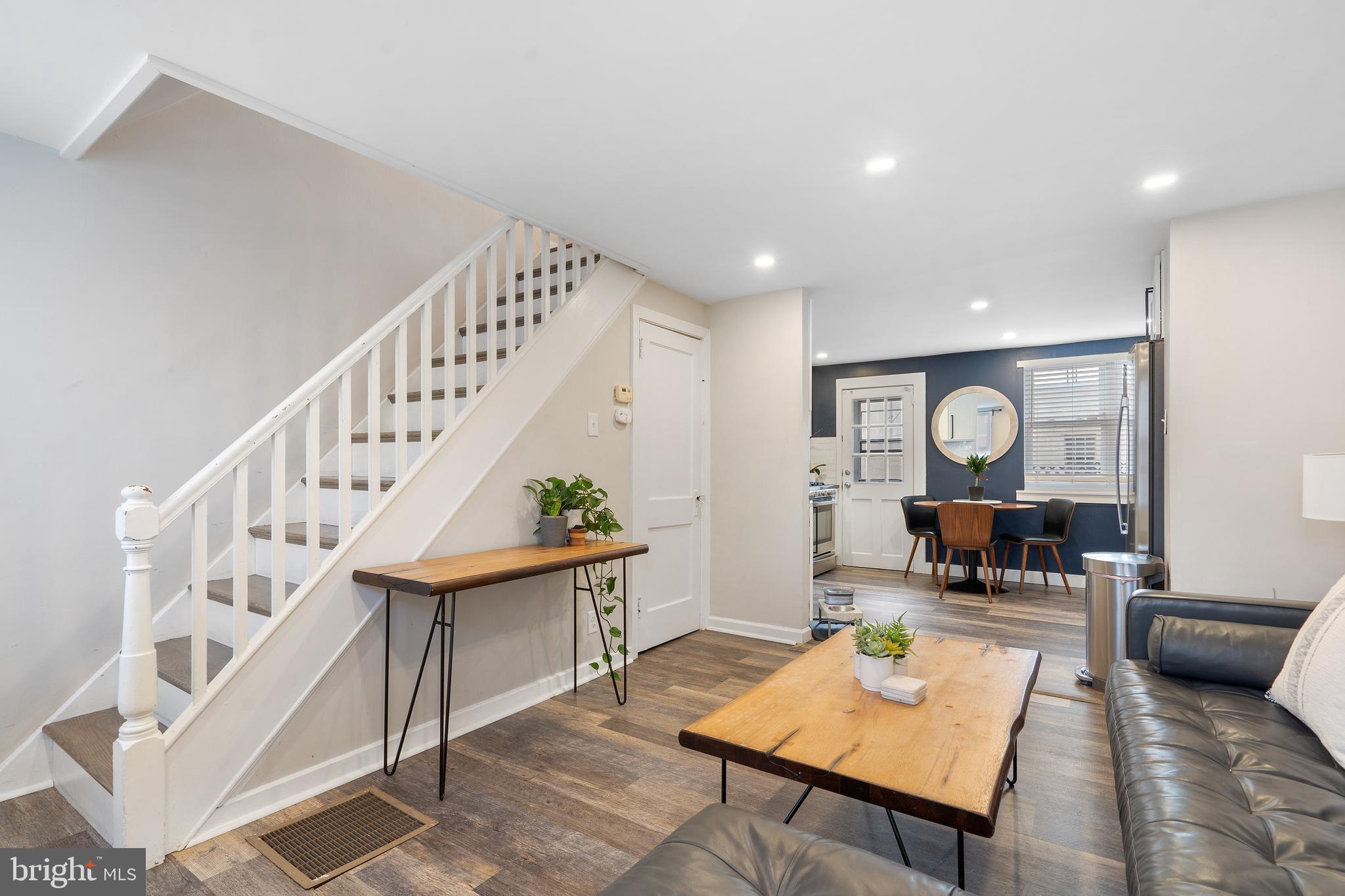 3606 Miller Street Philadelphia, PA 19134 - Photo 6 of 24 a living room with furniture and a table