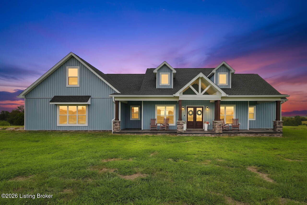 1011 Beantown Road Lebanon, KY 40033 - Photo 1 of 65 1011 Beantown Rd - 1 Twilight