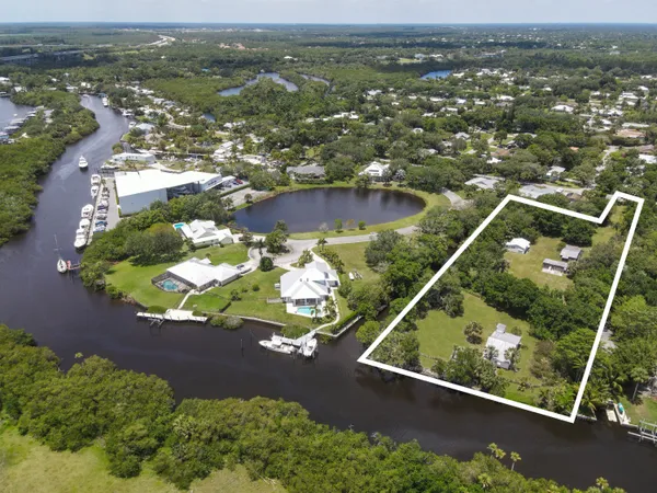 $3,999,999 | 332 Southwest Salerno Road, Stuart, FL 34997