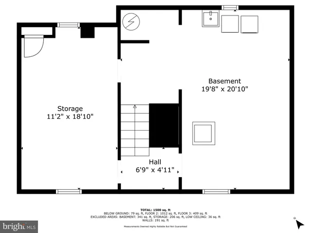 $309,000 | 9210 Liberty Road, Randallstown, MD 21133