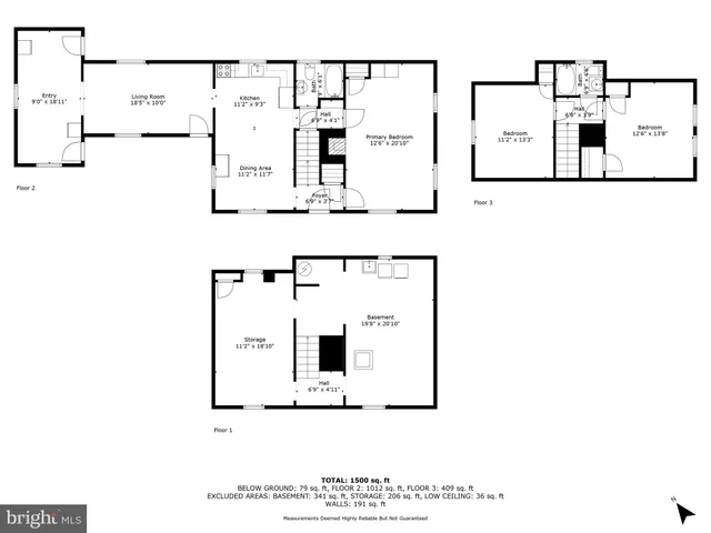 $309,000 | 9210 Liberty Road, Randallstown, MD 21133