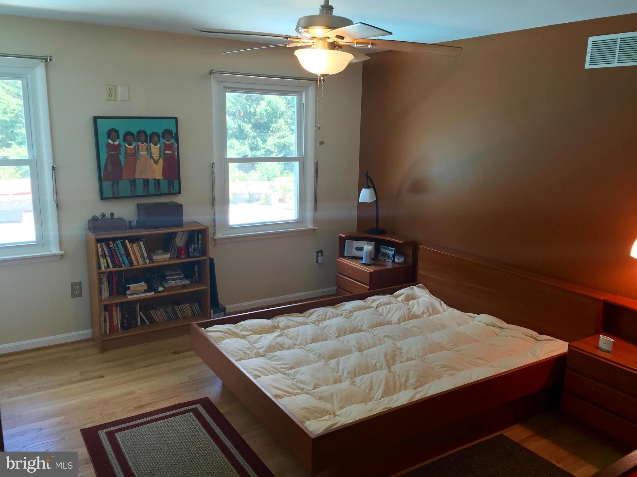 2914 York Manor Road Phoenix, MD 21131 - Photo 15 of 28 Master Bedroom With Wood Floor