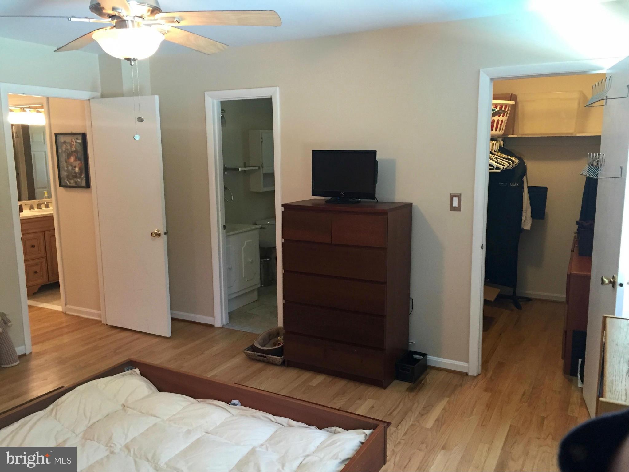 2914 York Manor Road Phoenix, MD 21131 - Photo 16 of 28 Master Bedroom Has Full Bath & Walk-in Closet