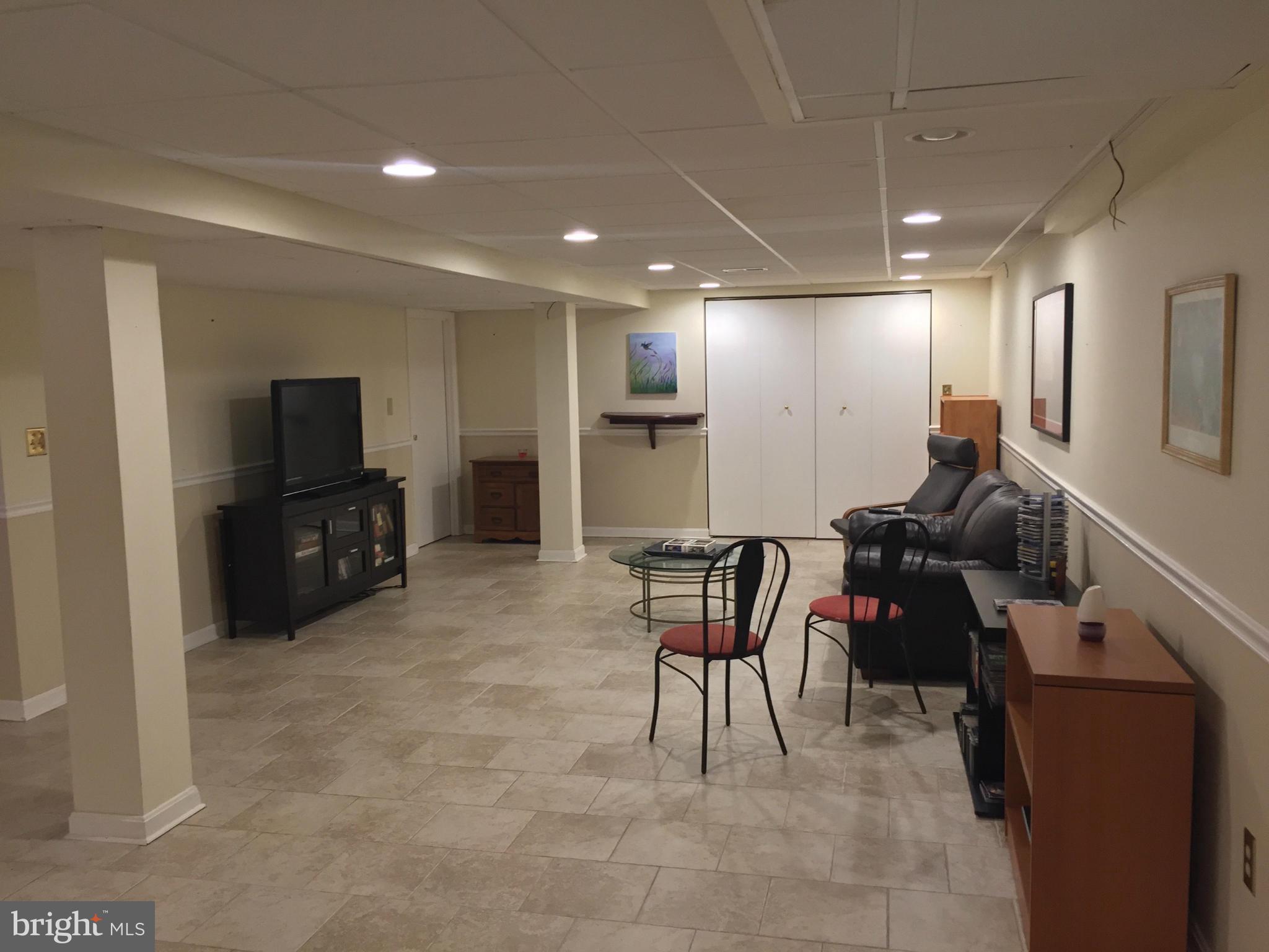 2914 York Manor Road Phoenix, MD 21131 - Photo 25 of 28 Lower Level Family Room