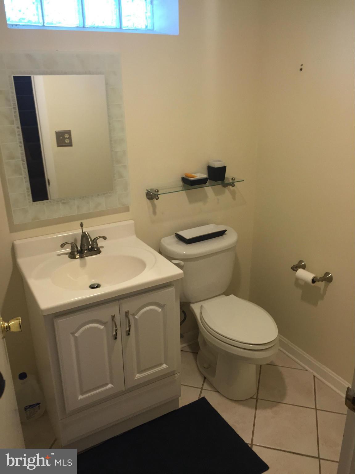 2914 York Manor Road Phoenix, MD 21131 - Photo 26 of 28 Half Bath In Lower Level