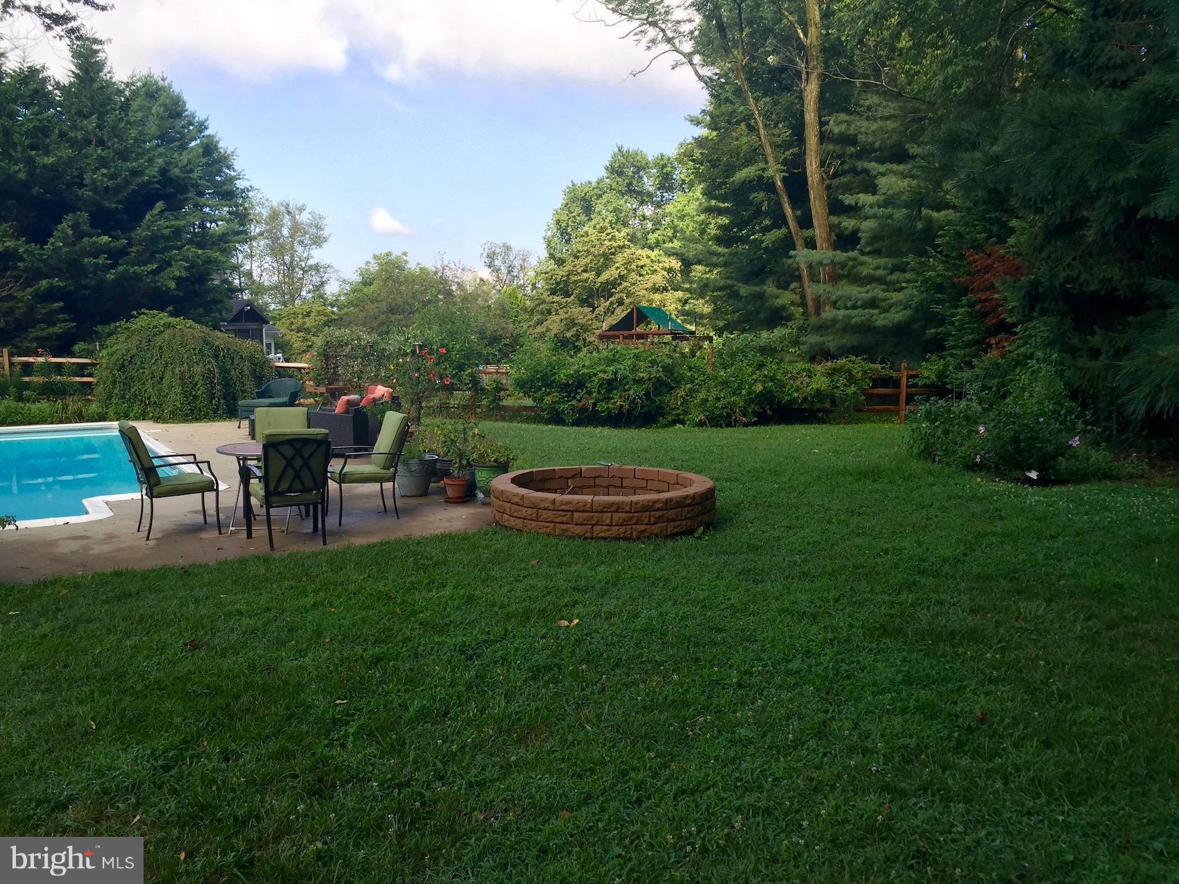 2914 York Manor Road Phoenix, MD 21131 - Photo 6 of 28 Private Back Yard