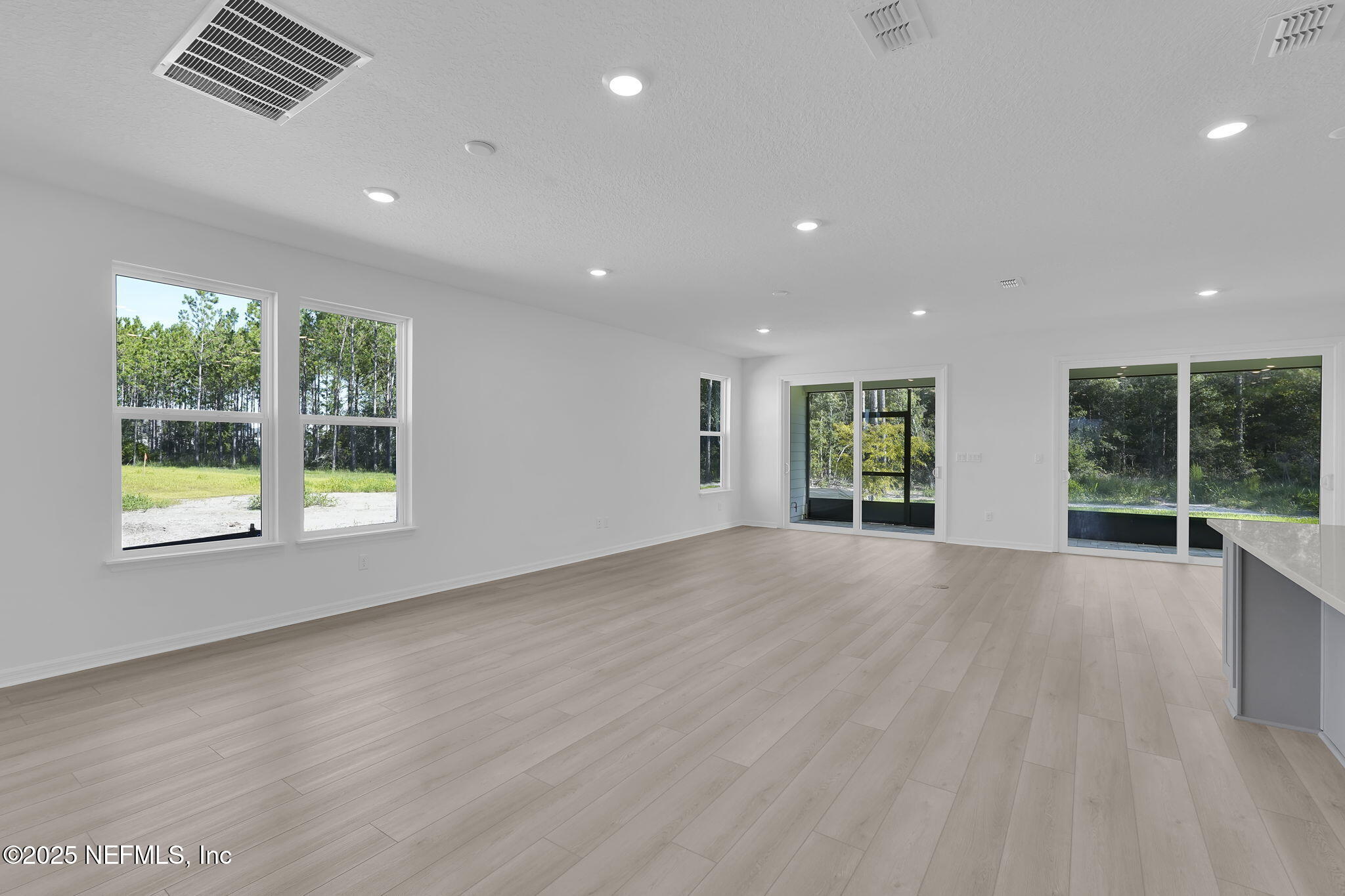 134 Headstream Drive St. Johns, FL 32259 - Photo 11 of 28 a view of an empty room with a window