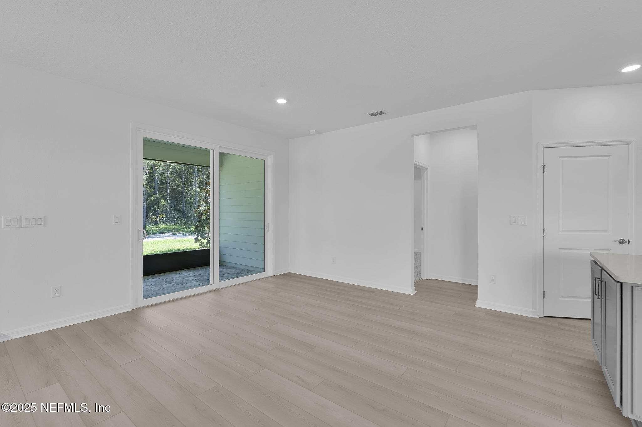 134 Headstream Drive St. Johns, FL 32259 - Photo 9 of 28 a view of an empty room with a window