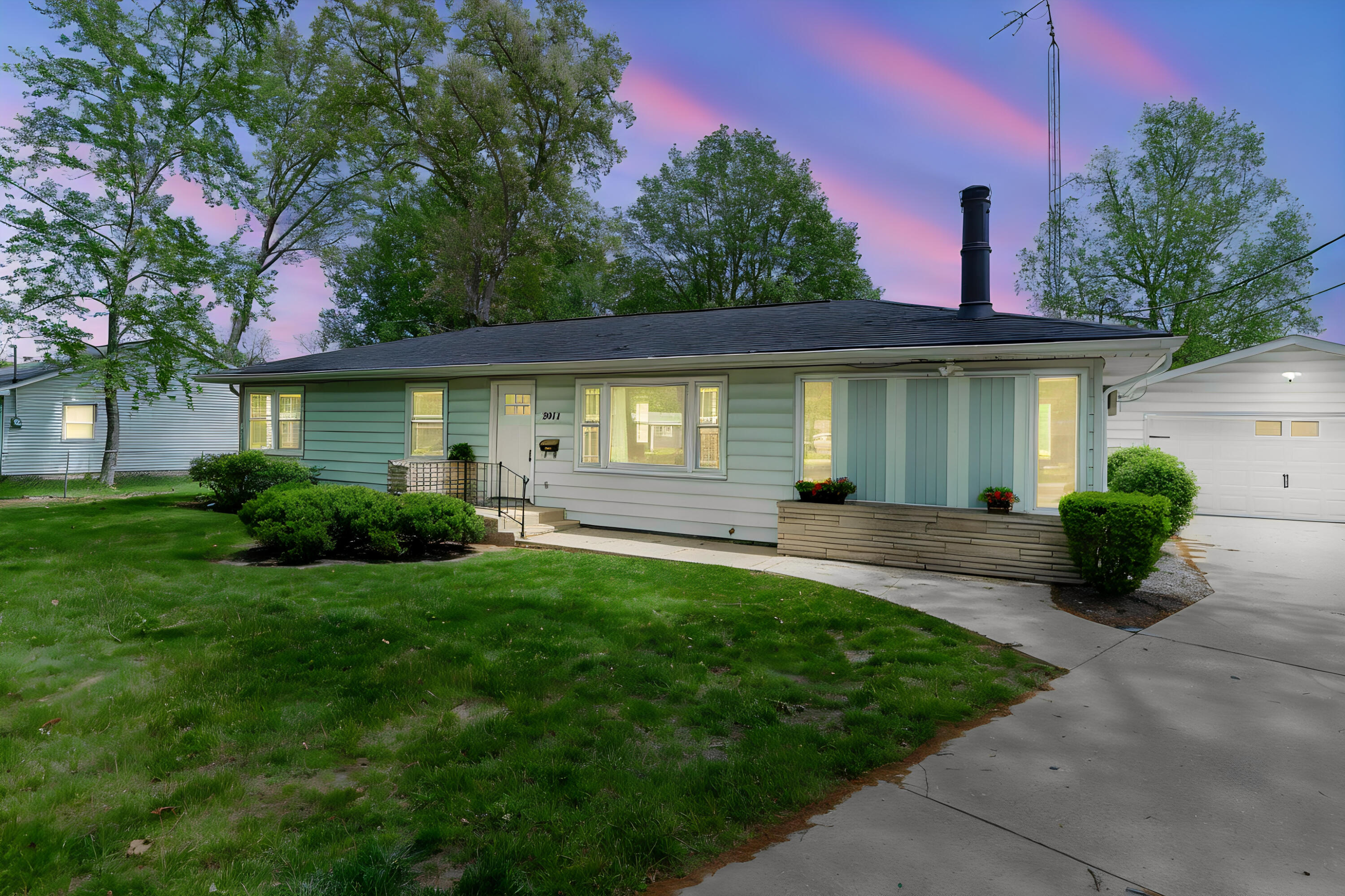 3011 Adams Road Niles, MI 49120 - Photo 2 of 44 Front of Home