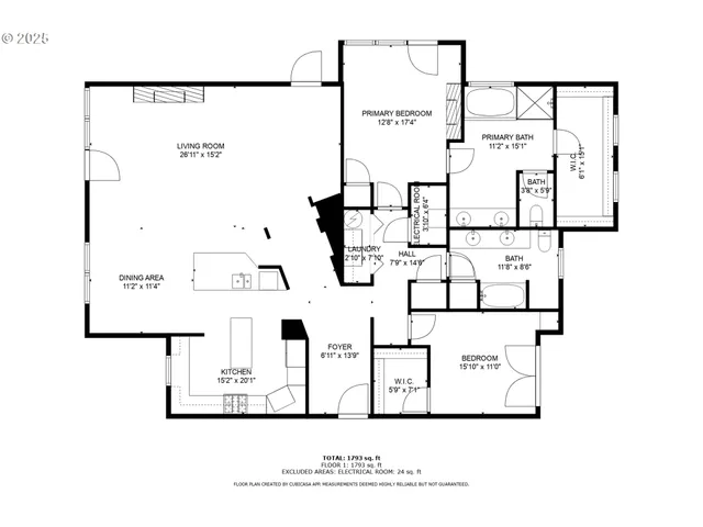 $489,950 | 11525 Southeast Bateleur Way, Happy Valley, OR 97086