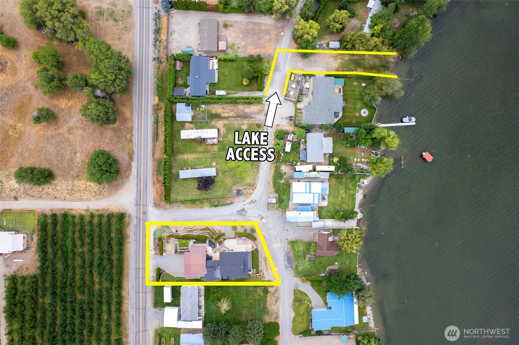 65 Eastlake Road, Unit B Oroville, WA 98844 - Photo 5 of 40