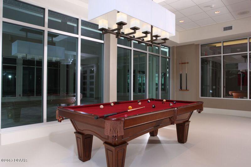 231 Riverside Drive, Unit 201 Holly Hill, FL 32117 - Photo 5 of 20 Billiard Room - Copy
