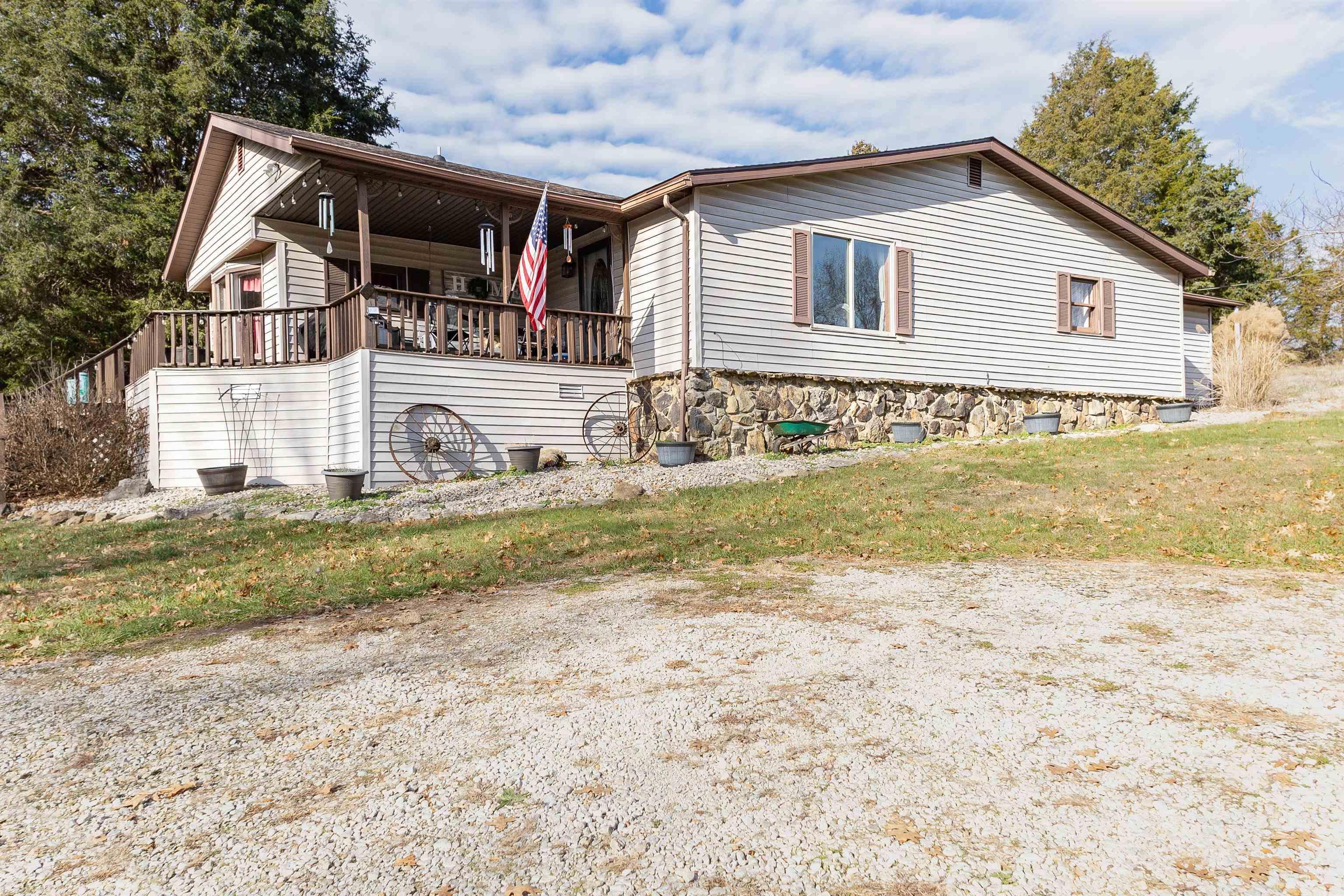 3105 Mt Pleasant Road Bedford, IN 47421 - Photo 1 of 28 Gallery Image 1
