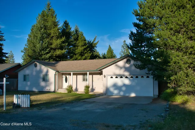 $355,000 | 64 Westwood Drive, Moyie Springs, ID 83845