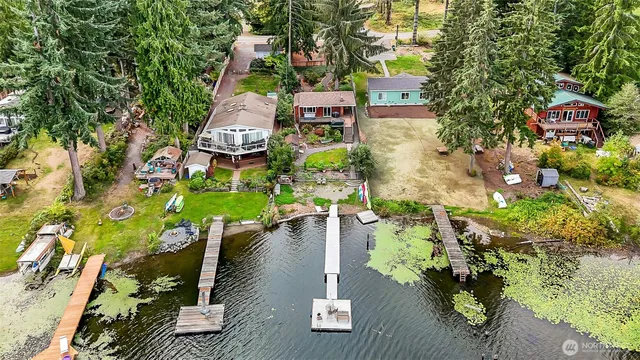 a picture of houses with outdoor space