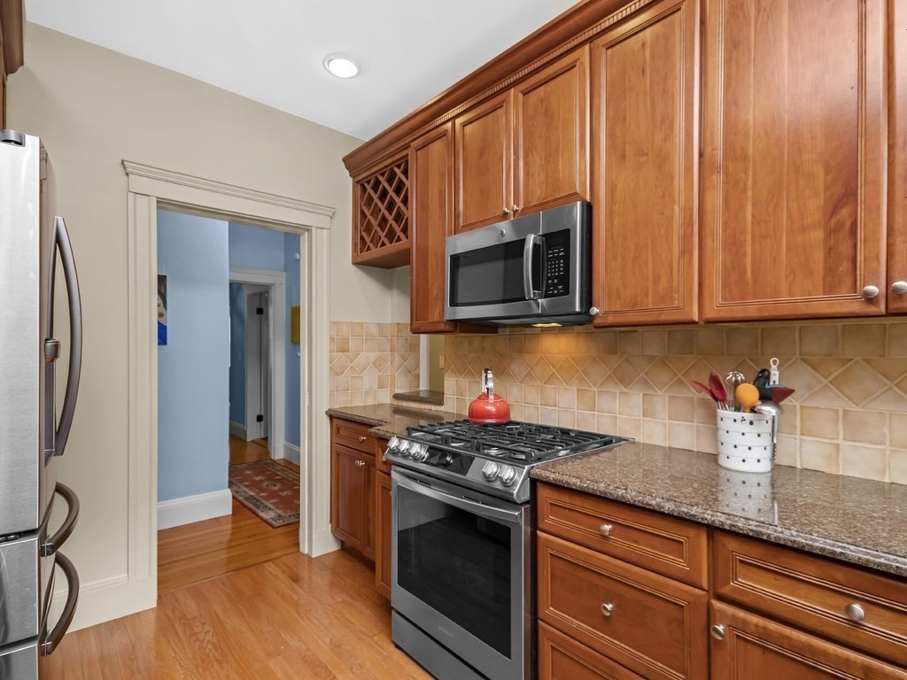 22 Garrison Road, Unit 3 Brookline, MA 02445 - Photo 15 of 24