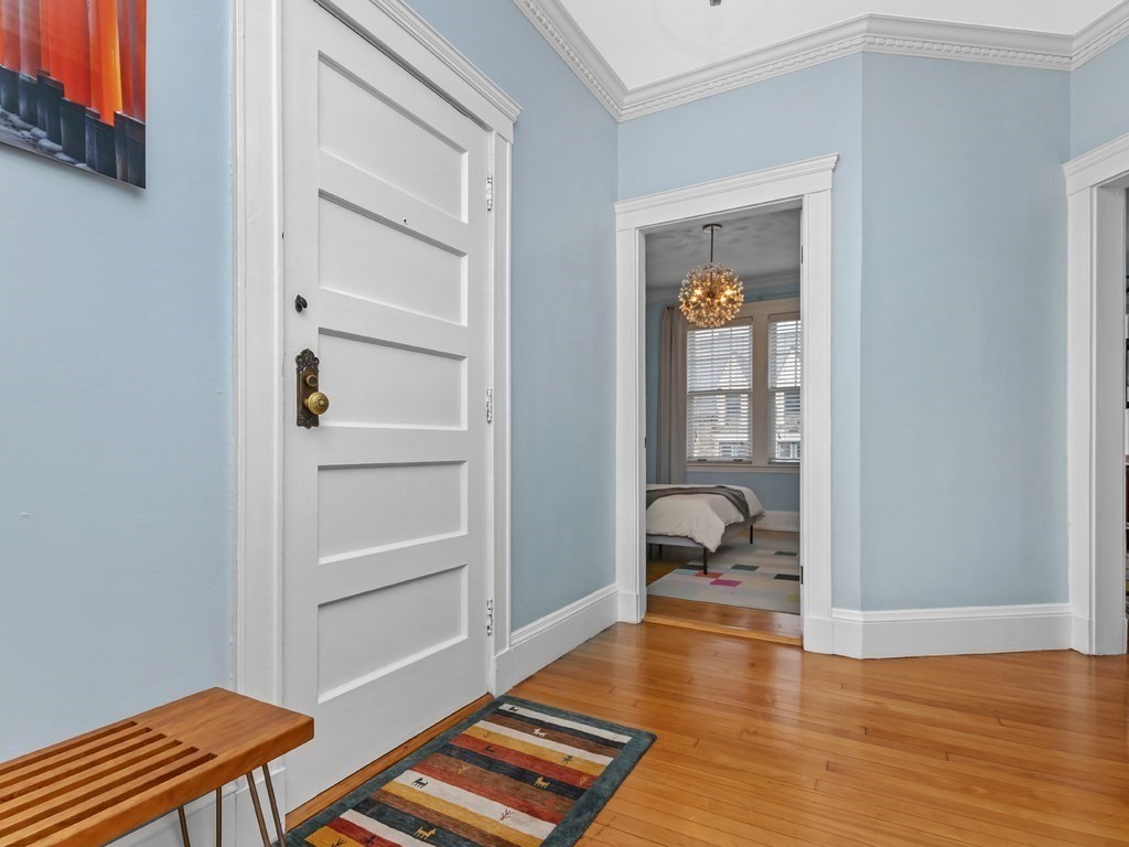 22 Garrison Road, Unit 3 Brookline, MA 02445 - Photo 2 of 24
