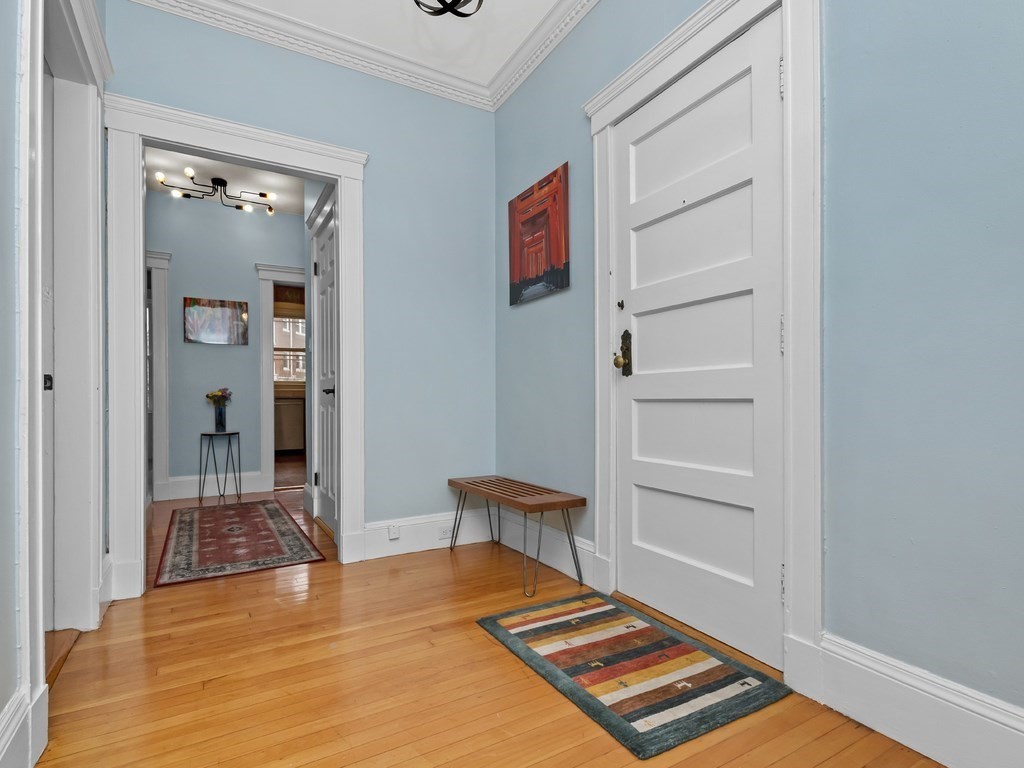 22 Garrison Road, Unit 3 Brookline, MA 02445 - Photo 3 of 24