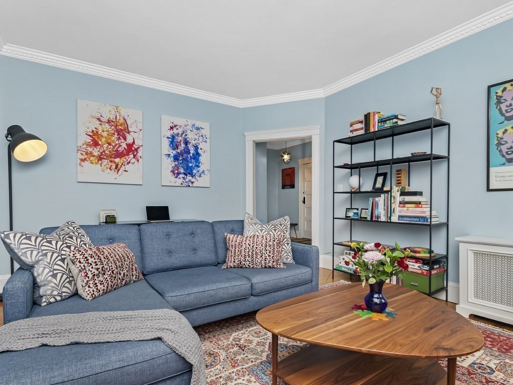 22 Garrison Road, Unit 3 Brookline, MA 02445 - Photo 4 of 24
