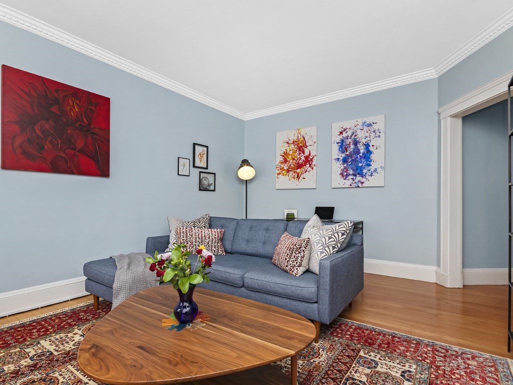 22 Garrison Road, Unit 3 Brookline, MA 02445 - Photo 7 of 24