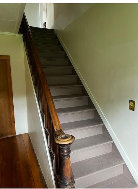 1242 Clinton Avenue Waterville, ME 04901 - Photo 14 of 69 Access to second level of owner's space