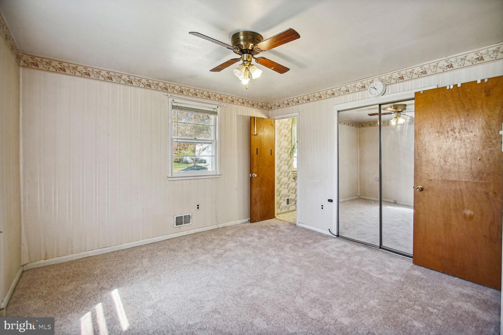 11202 Brandywine Road Clinton, MD 20735 - Photo 13 of 39 Master Bedroom - New Carpet