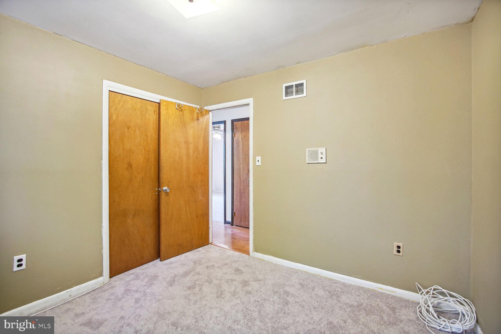 11202 Brandywine Road Clinton, MD 20735 - Photo 18 of 39 Bedroom 2- New Carpet