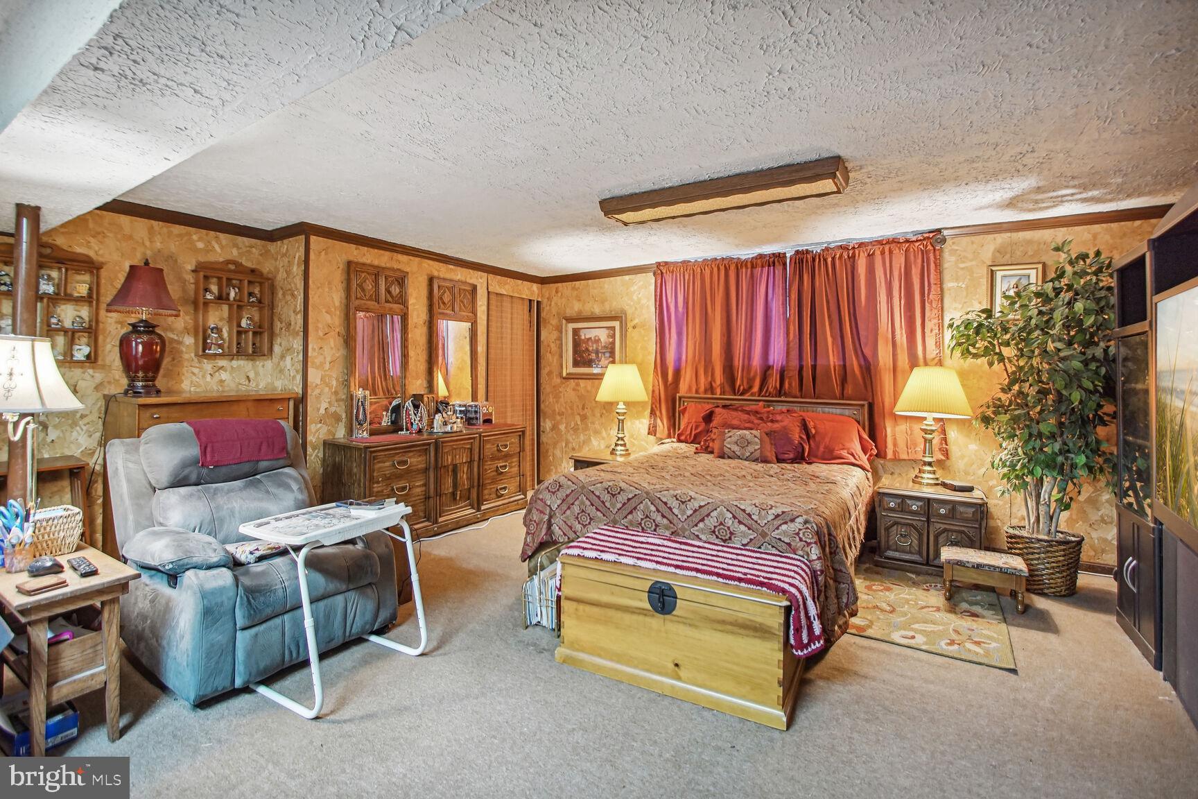 11202 Brandywine Road Clinton, MD 20735 - Photo 27 of 39 Basement Bedroom 430+ sqft