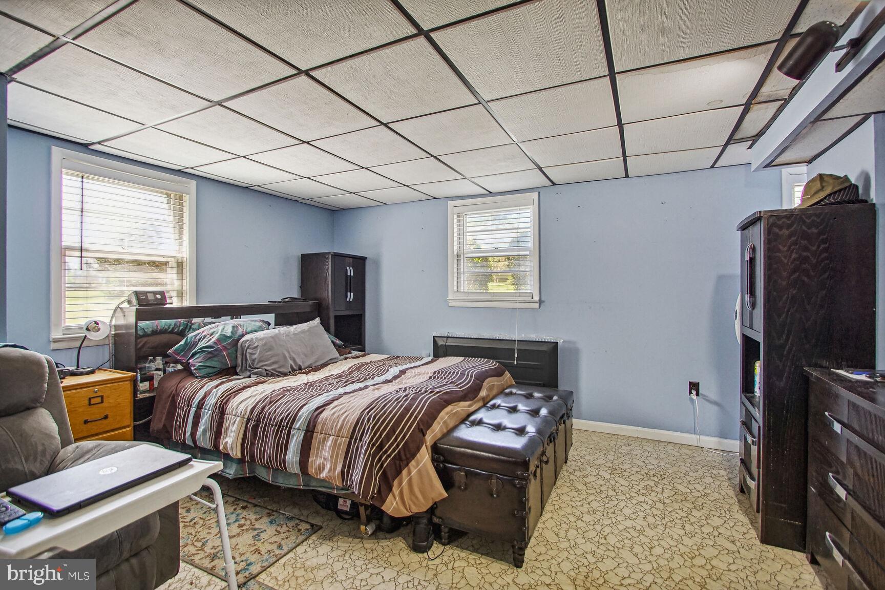 11202 Brandywine Road Clinton, MD 20735 - Photo 29 of 39 Basement Bedroom