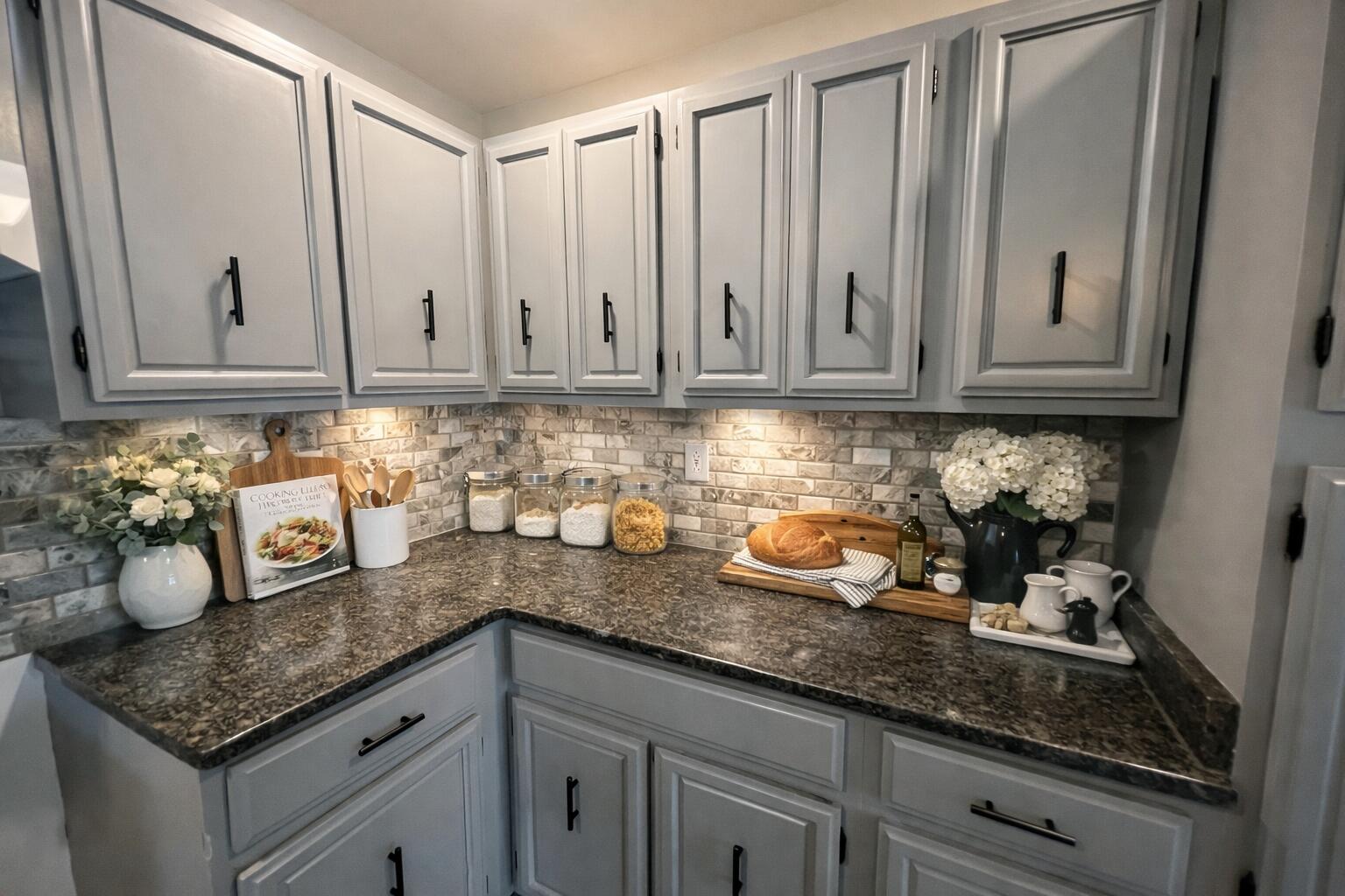 1820 Spradling Road Soddy Daisy, TN 37379 - Photo 4 of 13 kitchen