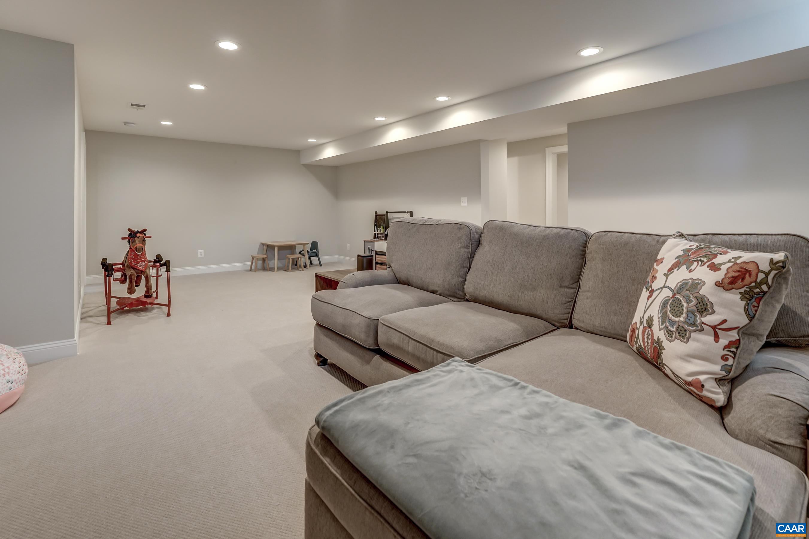 424 Claibourne Road Crozet, VA 22932 - Photo 46 of 64 a living room with furniture