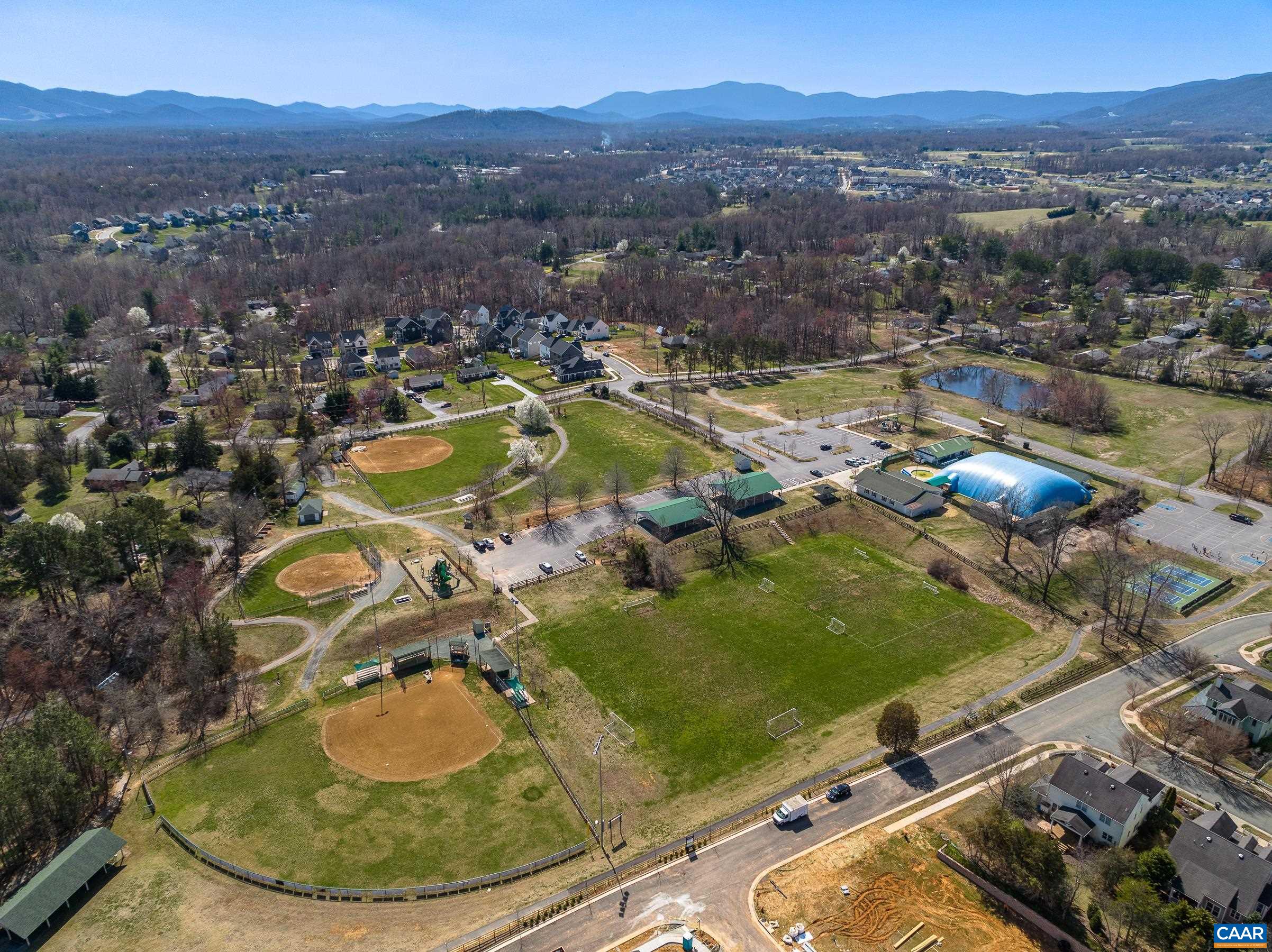424 Claibourne Road Crozet, VA 22932 - Photo 53 of 64