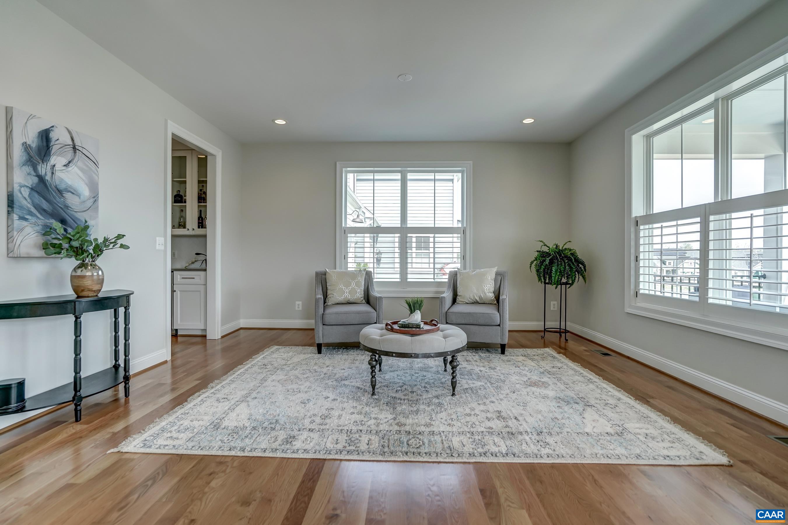 424 Claibourne Road Crozet, VA 22932 - Photo 8 of 64 a living room with furniture and a window