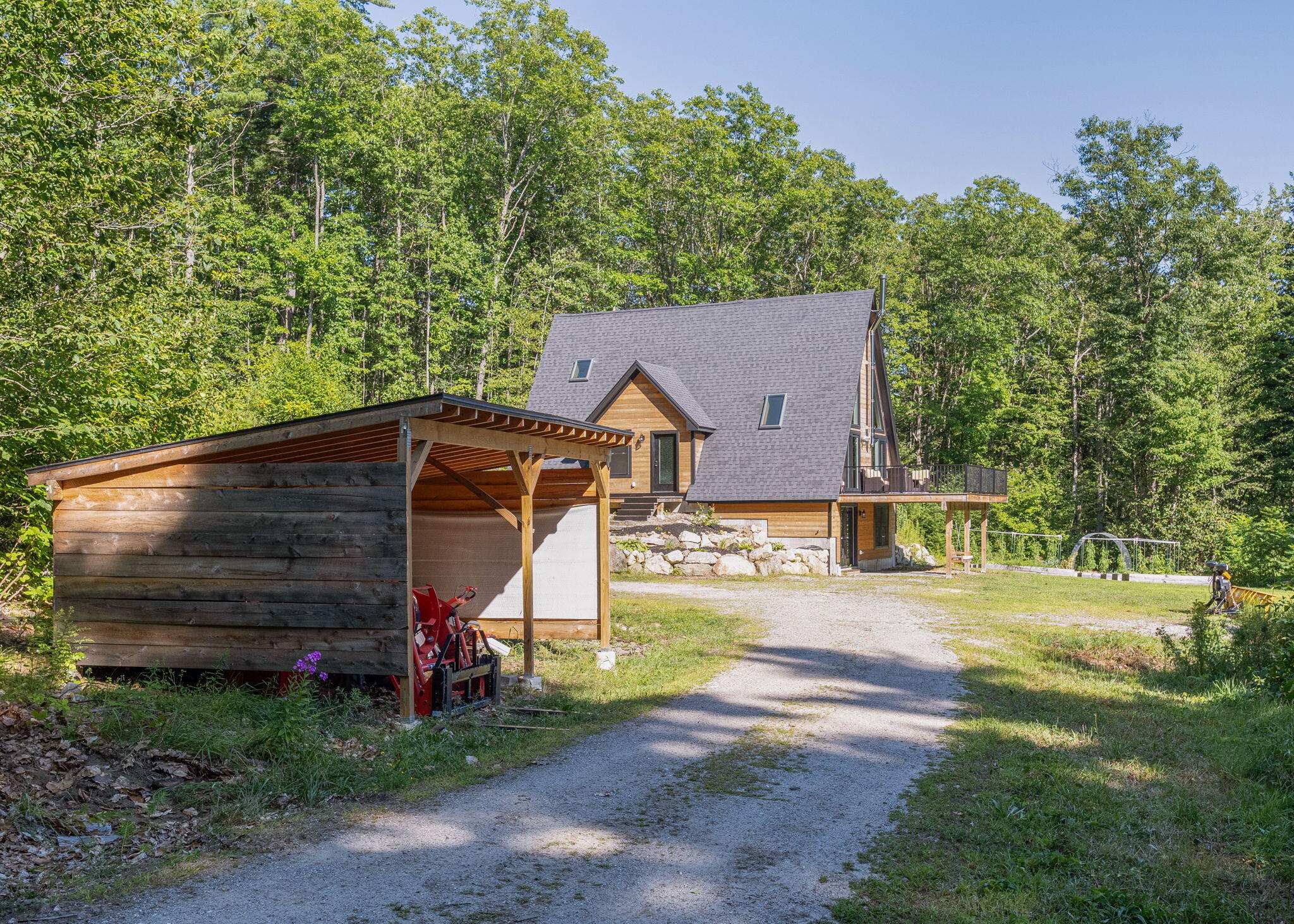 54 Littlefield Pond Road Limington, ME 04049 - Photo 45 of 68 54LittlefieldPondRd-Limington-04