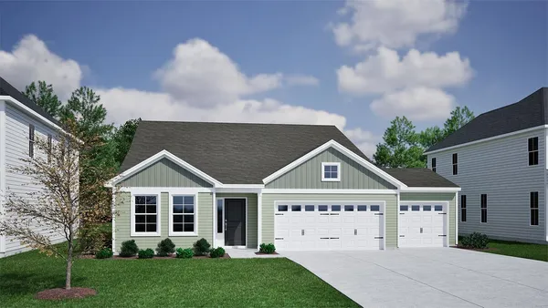 $363,900 | 201 Northwest Mayflower Drive, Calabash, NC 28467