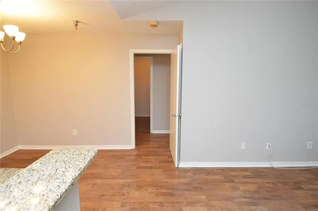 a view of a room with a sink