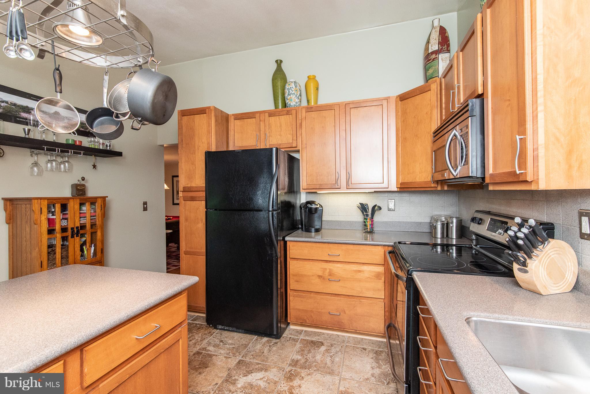 1030 Cockeys Mill Road Reisterstown, MD 21136 - Photo 11 of 29 Updated Kitchen