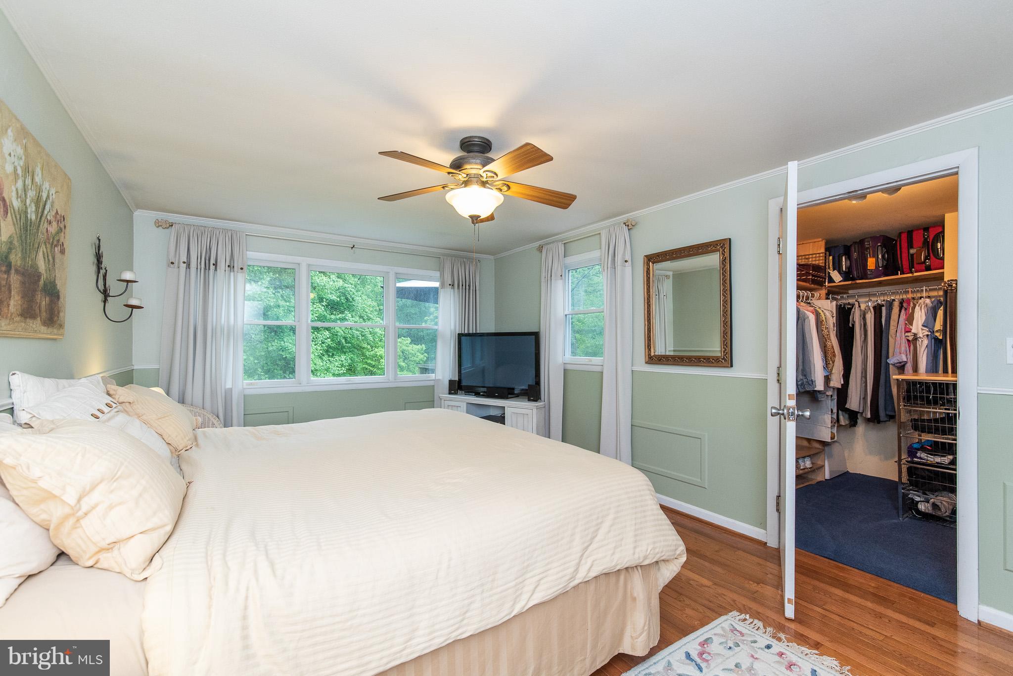 1030 Cockeys Mill Road Reisterstown, MD 21136 - Photo 19 of 29 Bedroom (Master)