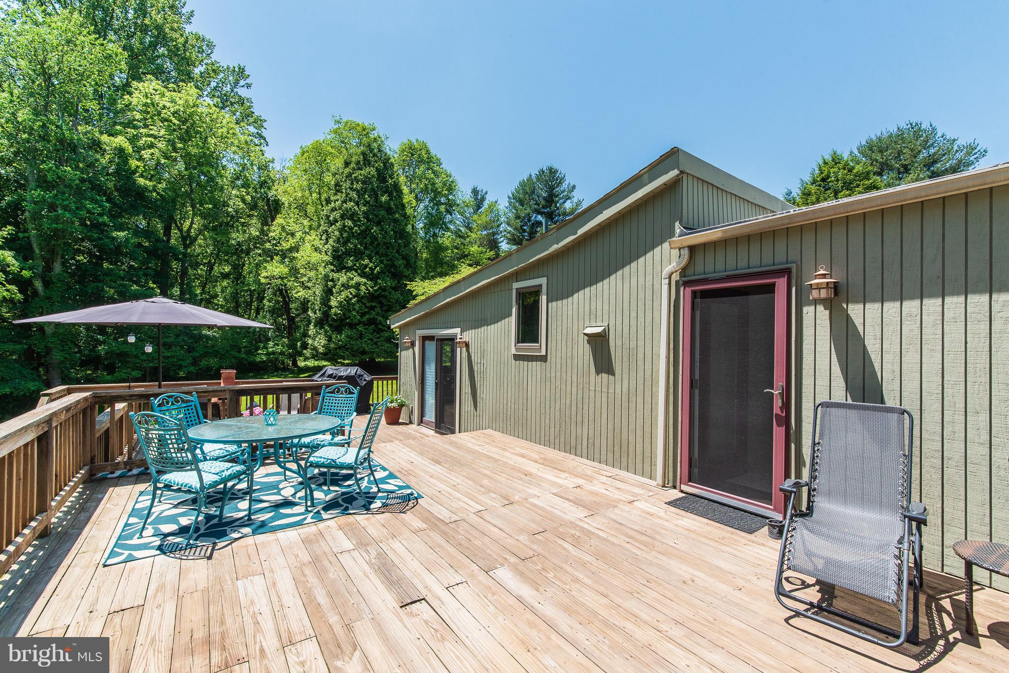 1030 Cockeys Mill Road Reisterstown, MD 21136 - Photo 23 of 29 Exterior Deck