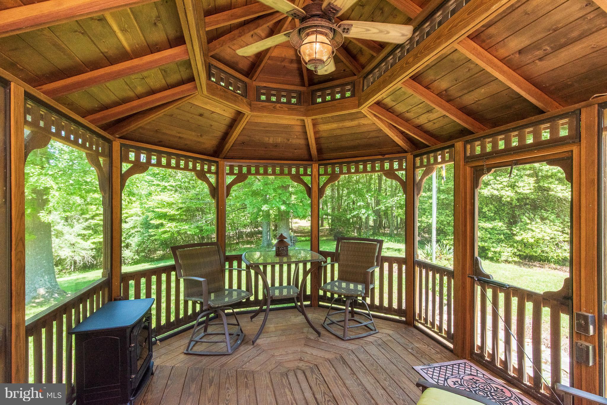 1030 Cockeys Mill Road Reisterstown, MD 21136 - Photo 29 of 29 gazebo