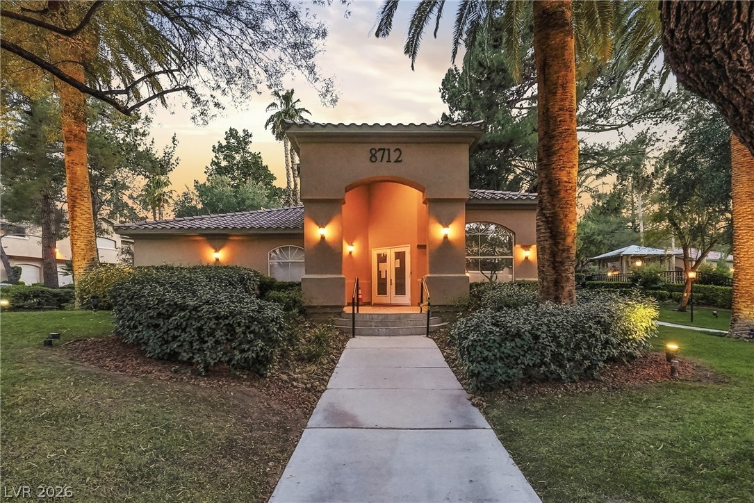 8725 Red Rio Drive, Unit 203 Las Vegas, NV 89128 - Photo 41 of 46